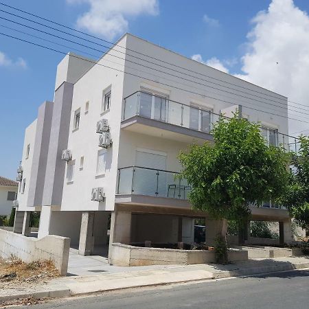 Paphos Apartments Exteriér fotografie