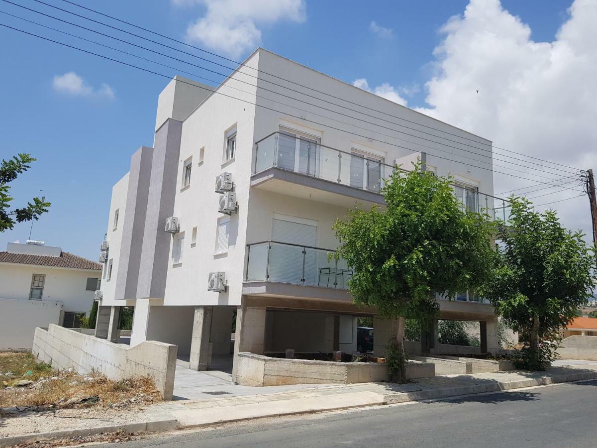 Paphos Apartments Exteriér fotografie