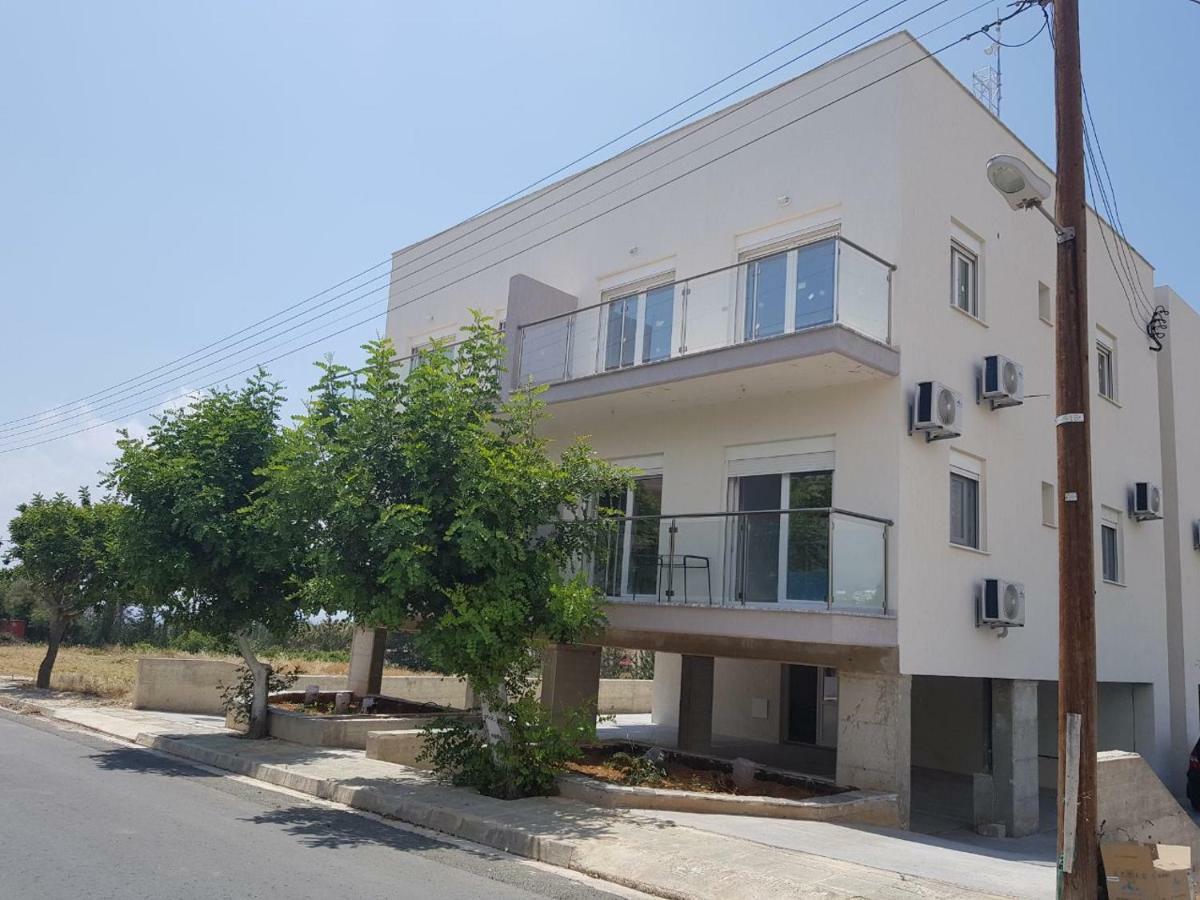 Paphos Apartments Exteriér fotografie