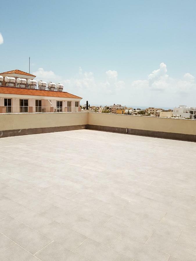Paphos Apartments Exteriér fotografie